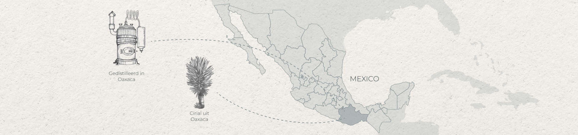 NL Cirial from Oaxaca Distilled in Oaxaca